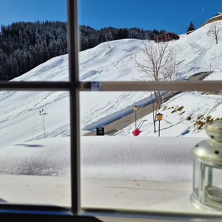 Sonja's Michelshof Санкт-Антёниен