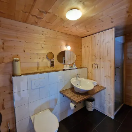 Konukevi Sonja's Michelshof Sankt Antönien