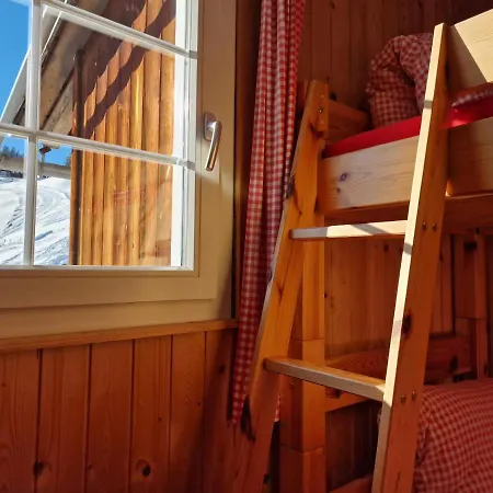 Sonja's Michelshof Sankt Antönien