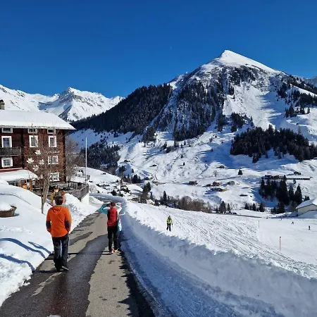 Sonja's Michelshof Sankt Antönien