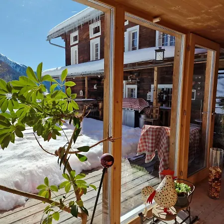 Sonja's Michelshof Гостевой дом *