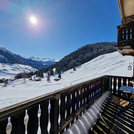 Sonja's Michelshof Sankt Antönien