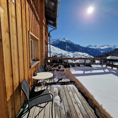 Sonja's Michelshof Gasthuis Sankt Antönien