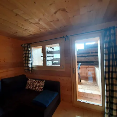 Sonja's Michelshof * Sankt Antönien