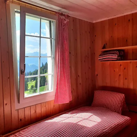 Sonja's Michelshof Sankt Antönien