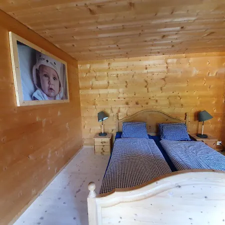 Vendégház Sonja's Michelshof Sankt Antönien