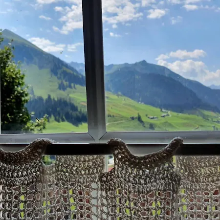 Sonja's Michelshof * Sankt Antönien