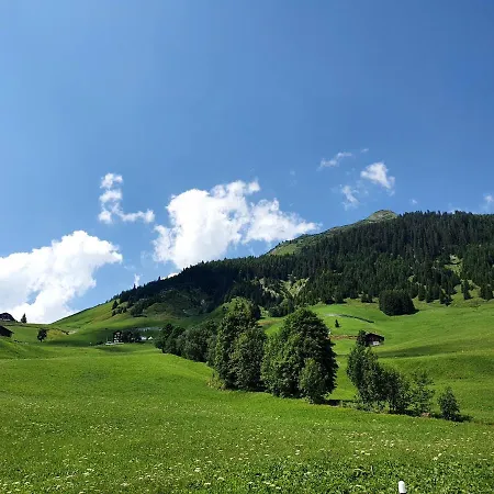 Sonja's Michelshof Vendégház Sankt Antönien
