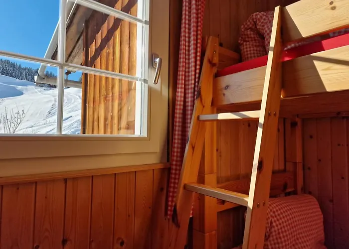 Sonja's Michelshof Санкт-Антёниен