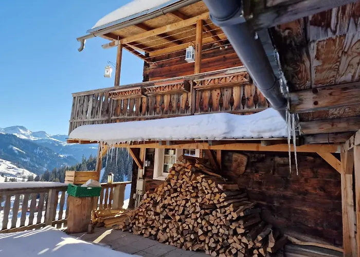 Casa de hóspedes Sonja's Michelshof Sankt Antönien