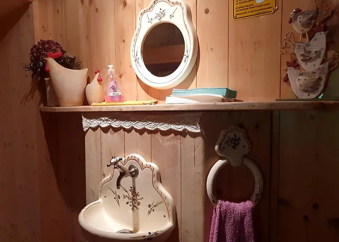 Sonja's Michelshof * Санкт-Антёниен