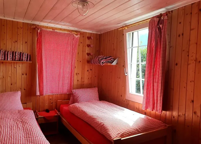 Sonja's Michelshof Sankt Antönien