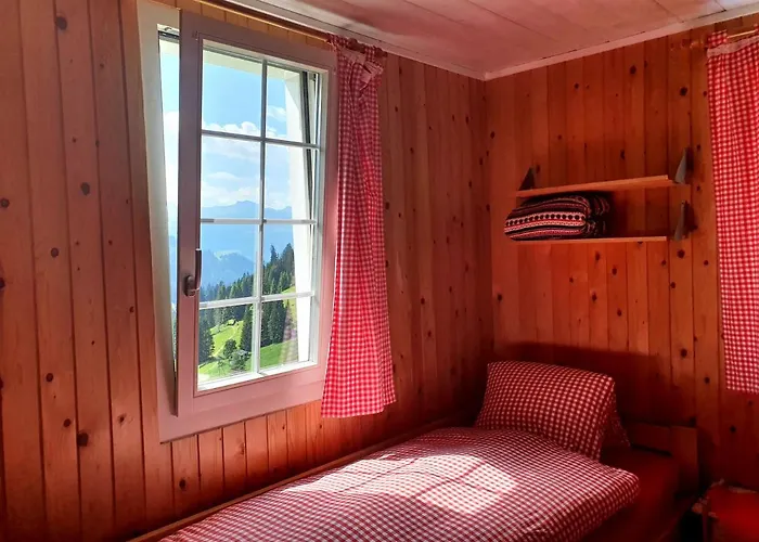 Sonja's Michelshof Sankt Antönien