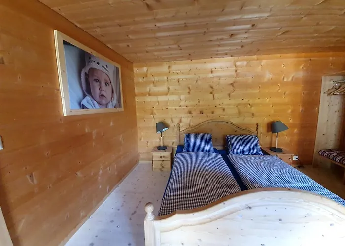 Casa de hóspedes Sonja's Michelshof Sankt Antönien