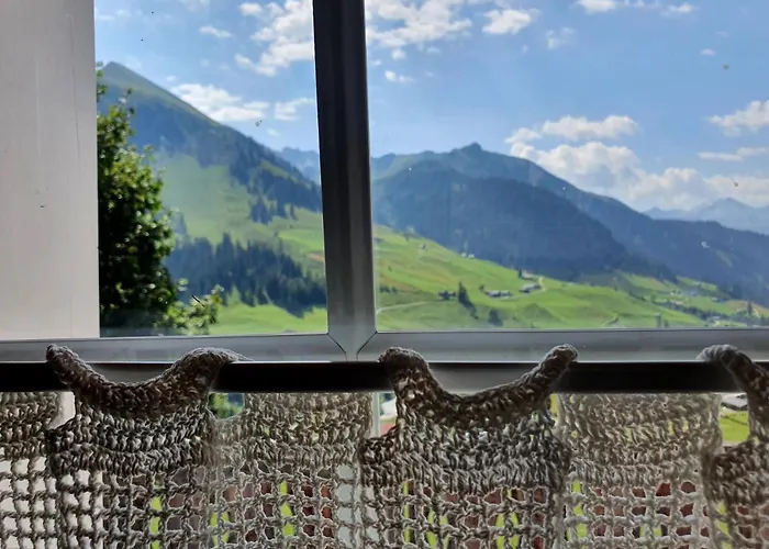 Sonja's Michelshof * Sankt Antönien