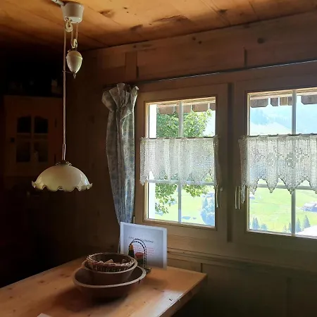 Maison d'hôtes Sonja's Michelshof Sankt Antönien