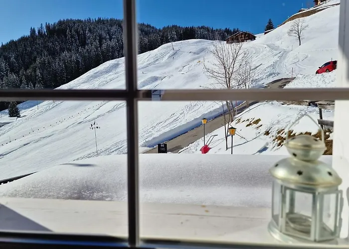 Sonja's Michelshof Sankt Antönien