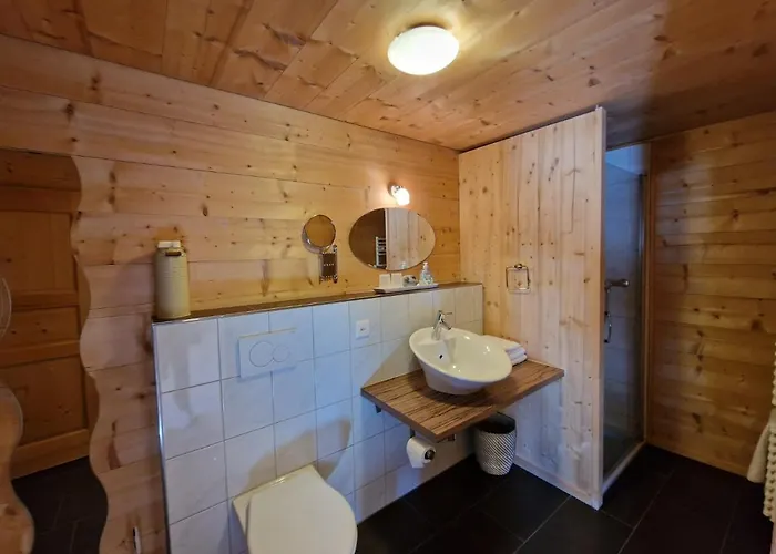 Konukevi Sonja's Michelshof Sankt Antönien