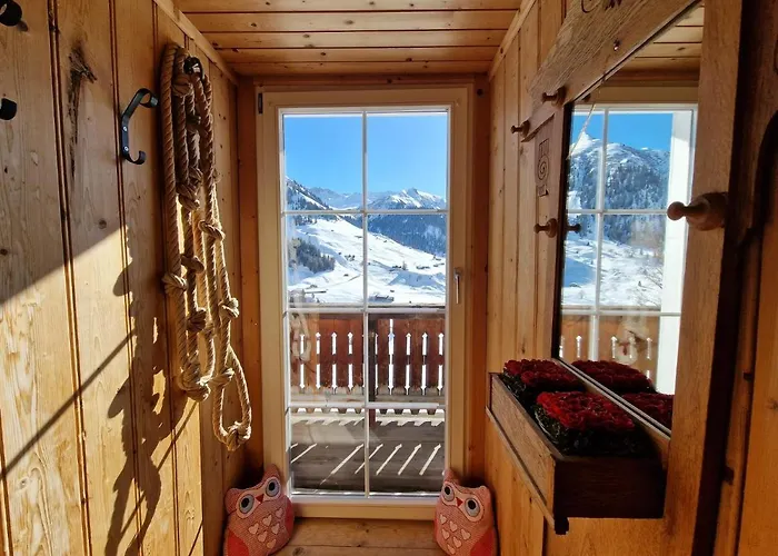 Konukevi Sonja's Michelshof