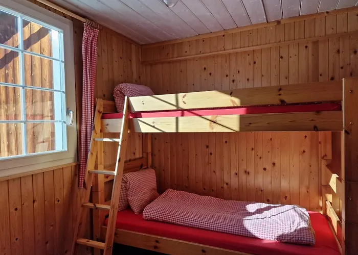 Sonja's Michelshof Konukevi Sankt Antönien