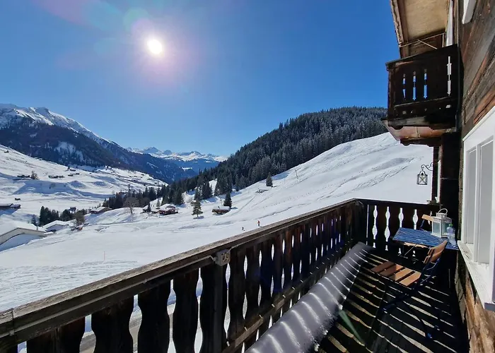 Sonja's Michelshof Sankt Antönien