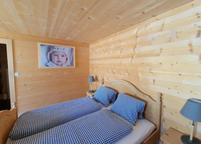 Konukevi Sonja's Michelshof Sankt Antönien