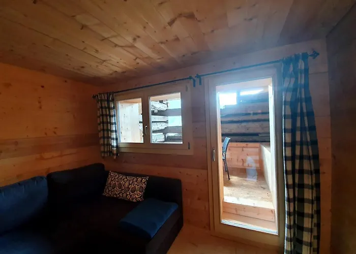 Sonja's Michelshof * Sankt Antönien