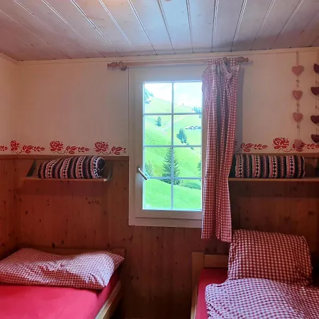 Affittacamere Sonja's Michelshof Sankt Antönien